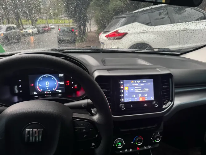 Fiat Toro Endurance 2.0 16V 4X4 Diesel Aut. 2022