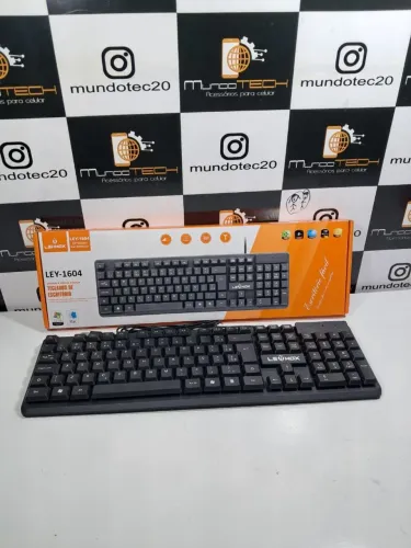 Teclado LEHHOX LEY-1604