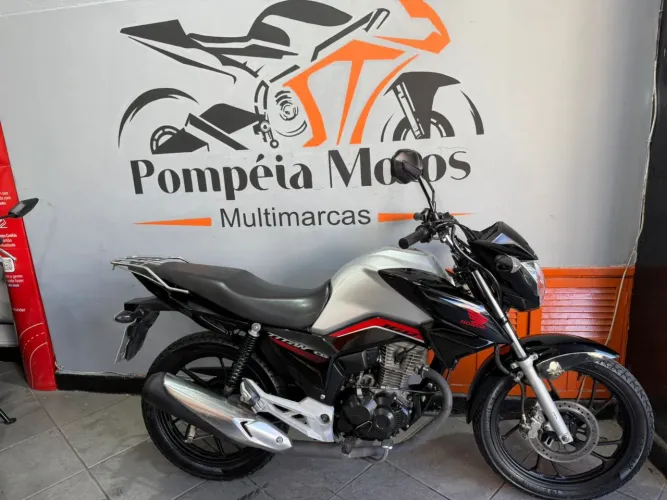 Honda Cg 160 Titan 2023