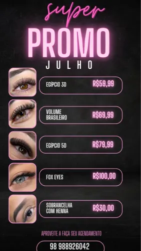 CÍLIOS 59,99