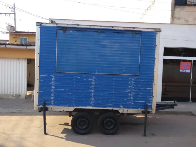 Trailer trucado