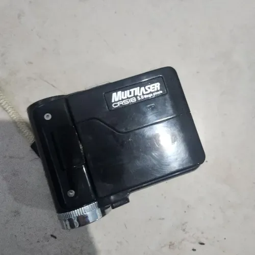 Filmardora MULTILASER CR518 - APENAS DECORAÇÃO