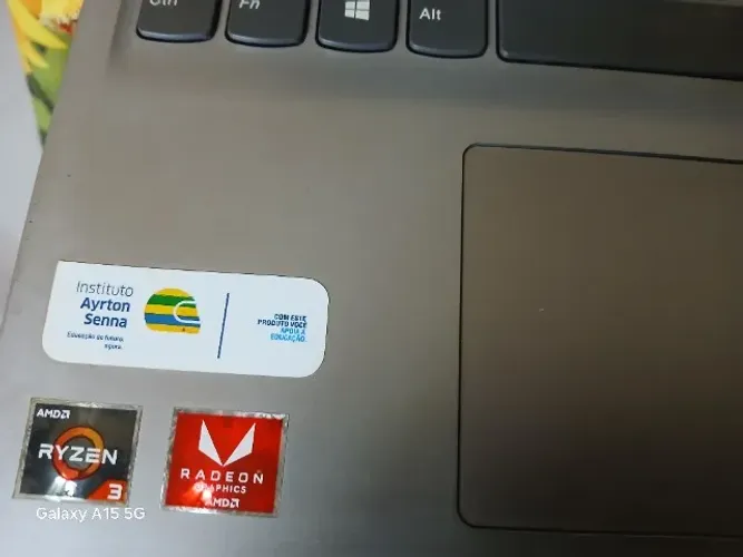 Notebook ideapad s145