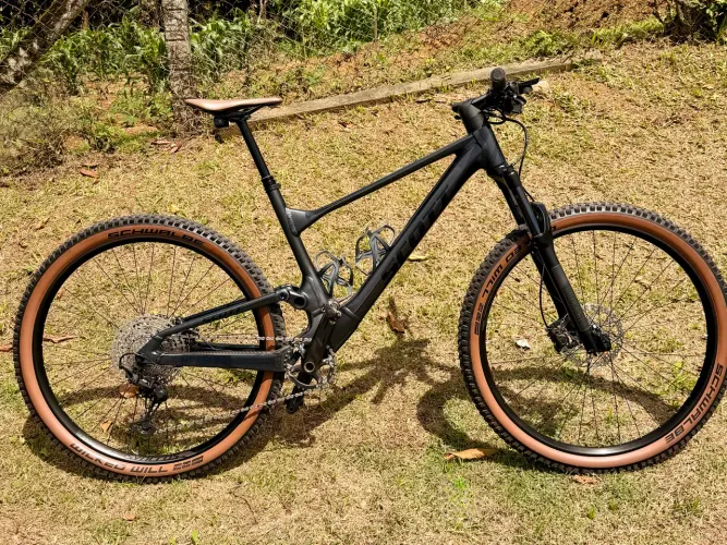 Bicicleta Full Scott Spark 960 Tam. L