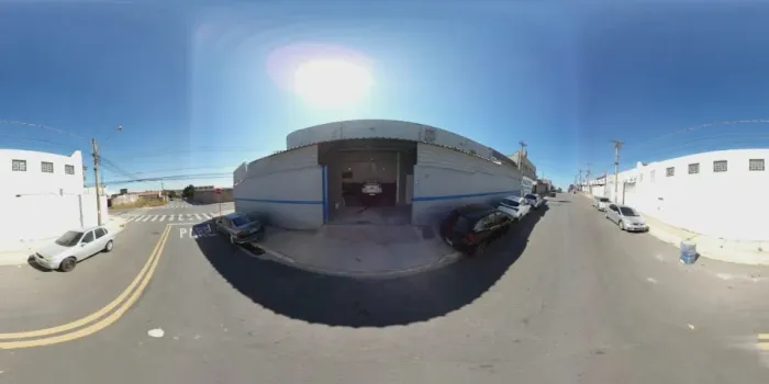 Funilaria completa com cabine de pintura e ferramentas Campinas-SP