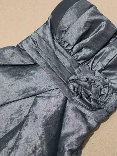 Vestido de Festa com Bolero - Tam P - Novo!