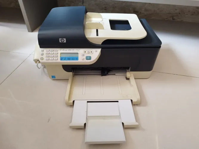 Multifuncional HP Officejet J4660