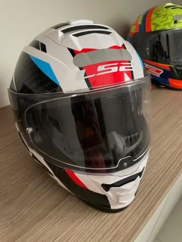 Jogo de Capacete com Intercomunicador