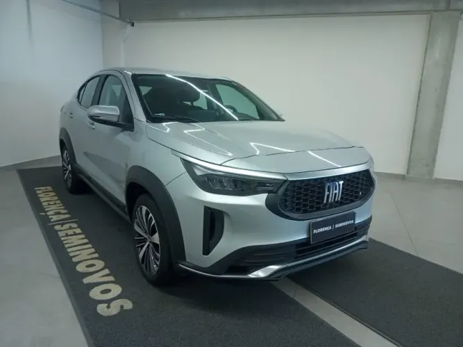 Fiat Fastback Audace 1.0 200 T. Flex AUT 2023