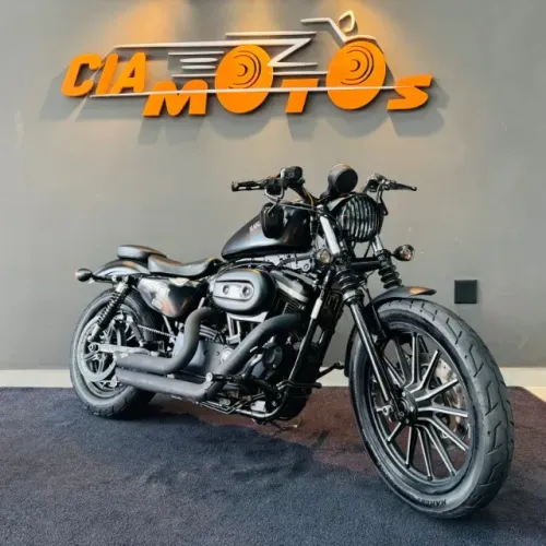 MOTO HARLEY DAVIDSON XL883N ANO 2014/2014.