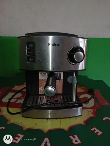 Cafeteira Expresso Philco Coffee Express 15 Bar