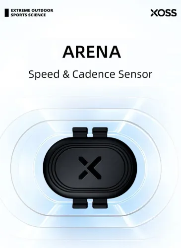 Sensor Cadência ou Velocidade Xoss Arena