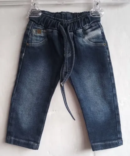 Calça jeans bebe 