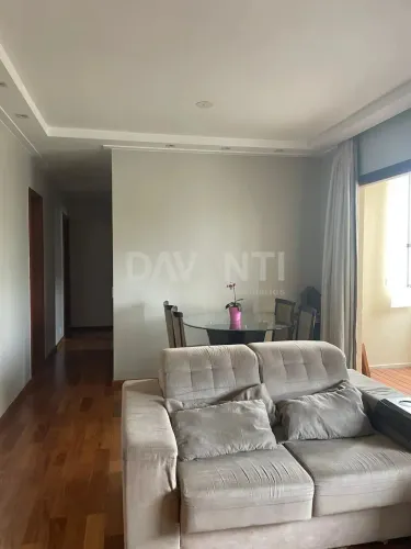 Residencial Pássaros e Flores em Campinas na Davanti Imóveis.