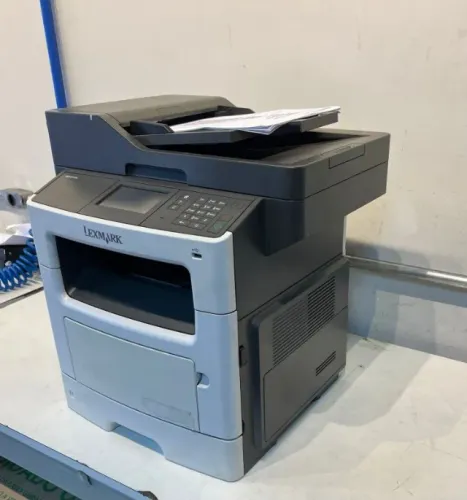IMPRESSORA COPIADORA LASER MX511 55 PPM