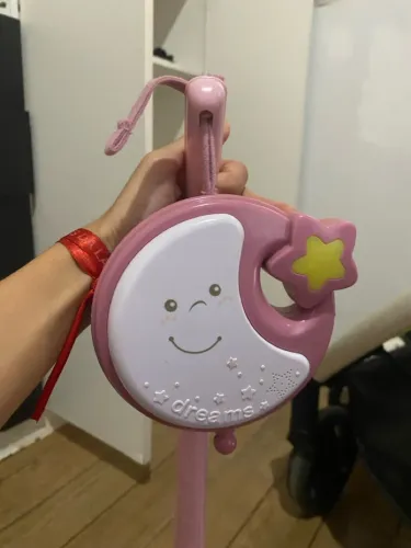 Móbile musical Chicco Dreams