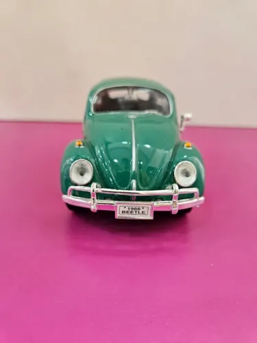 Fusca 1966 Volkswagen Beetle