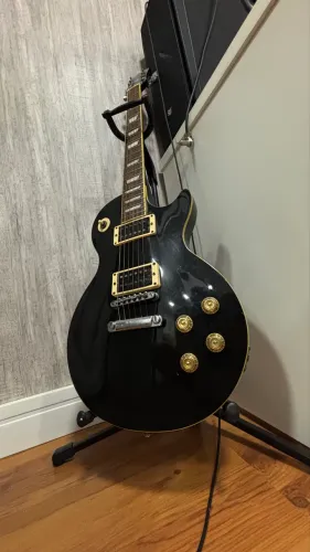 Guitarra Les Paul Shelter