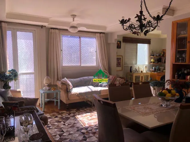 Apartamento com 1 dormitório para alugar, 85 m² por R$ 2.800,01/mês - Edificio Vila Borghe