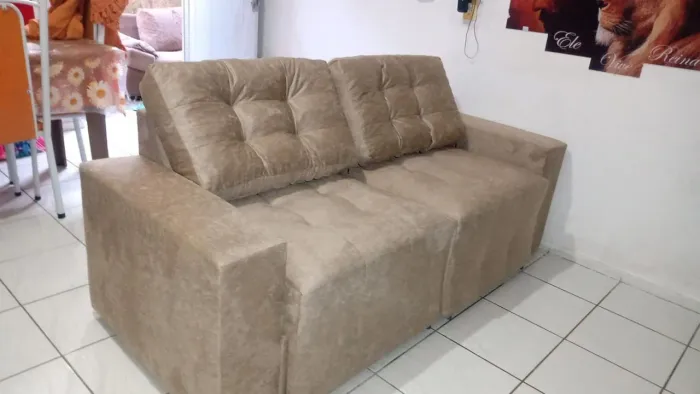 Sofá retrátil 