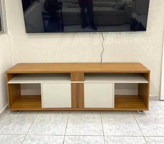 Rack Bancada 1,80m para TV até 70 Polegadas (NOVO) Entrega Grátis! 