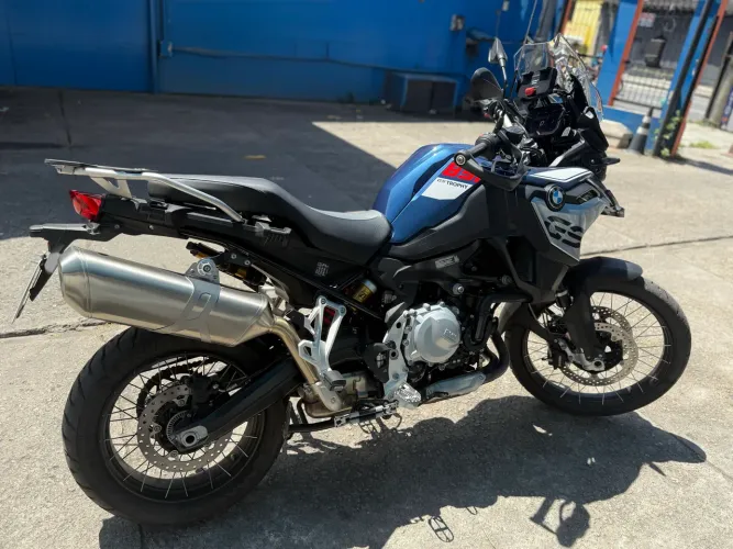 BMW GS850 PREMIUM TROPHY 