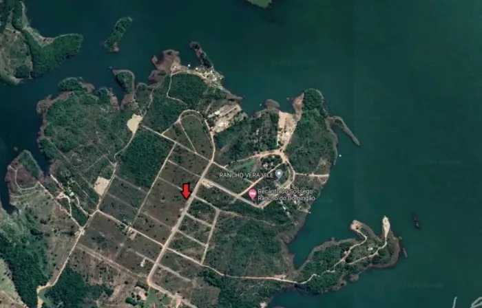 Lote - Avenida Júlio Manzi - Res. Serra da Mesa