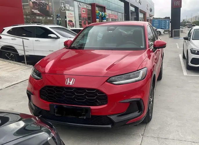 HONDA ZR-V TOURING 2024. 16000 kms. R$ 169.500,00