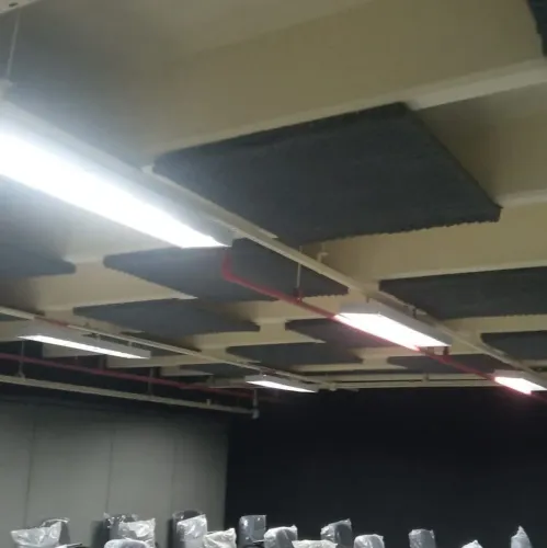 TRATAMENTOS ACÚSTICOS 