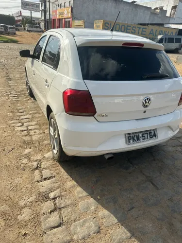 Volkswagen Gol Geração VII Trendline 1.0 12V Total Flex Mec. 4P 2018
