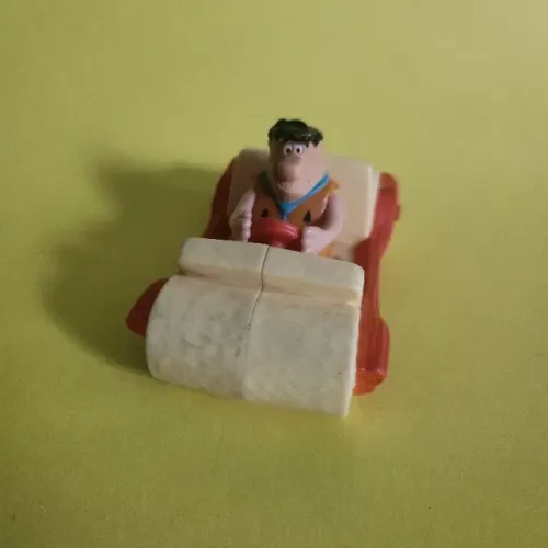 MC DONALD'S - FLINSTONES - Fred Flinstone
