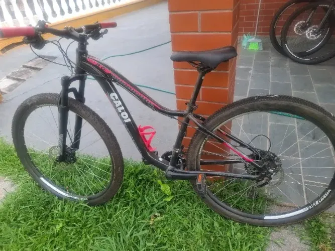 Bicicleta Bike Caloi Kaiena 2.0 - Praticamente zero