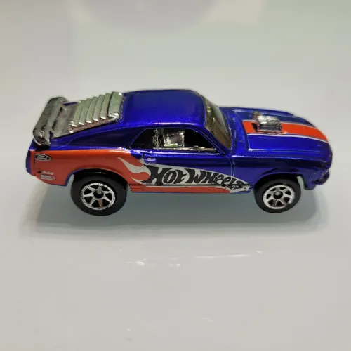 Hot wheels mustang mach 1997