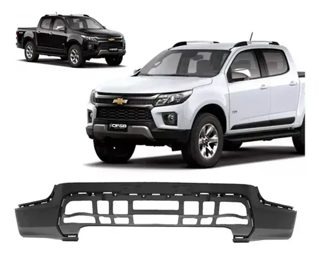 Para choque dianteiro sem sensor S10/ Trailblazer