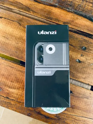 Ulanzi lente microscópica para IPHONE 11