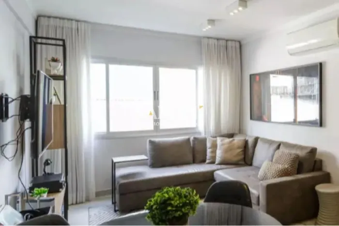 Apartamento á venda em Moema Pássaros, totalmente fora de rota! Baroni Imóveis, imobiliári