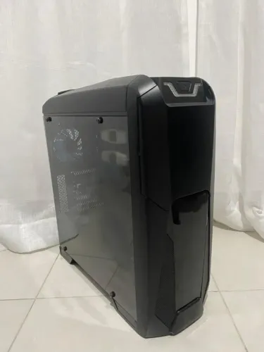 PC GAMER - i5 + 8GB RAM + SSD + GTX 1050Ti + Monitor LG