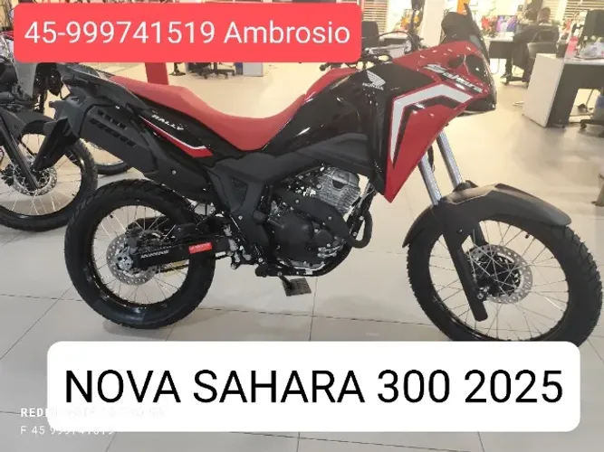 Sahara 300 rally abs completa