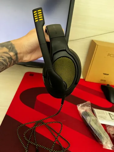 Headset Sennheiser EPOS PC38x