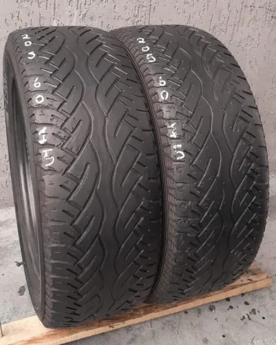 Pneu 205/60 aro 16 Continental 