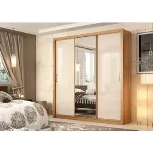 Guarda Roupa Casal 3 Portas DIVIDIMOS EM ATÉ 10X SEM JUROS