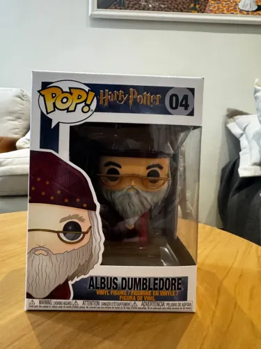 ORIGINAL Funko POP! Harry Potter 03, 04 e 170 com caixa