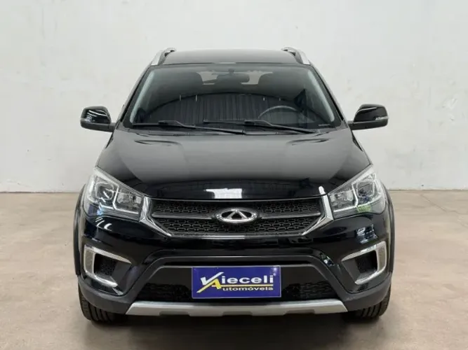 Chery Tiggo 2 Look 1.5 16V Flex Aut.5p 2020