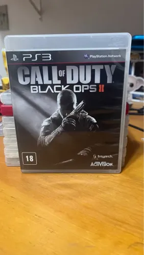 Call of Duty: Black Ops II - PS3