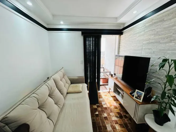 Apartamento à venda, 2 quartos, 1 vaga, São Paulo - Marília/SP