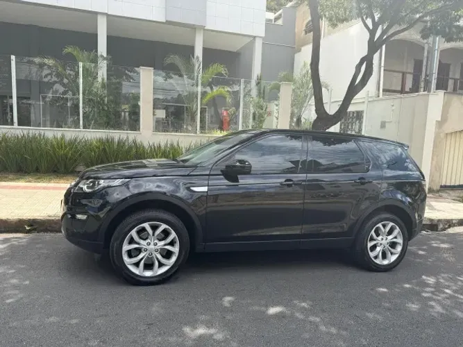 Land Rover Discovery Sport HSE 2.0 4X4 + TETO