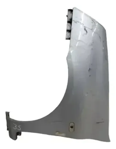 Paralama Clio Le 2003 2004 2005 2006 10 2011 12  Detalhe 