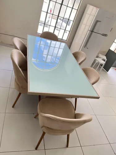 Mesa de jantar sobremedida