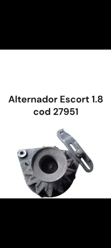 Alternador Escort 1.8
