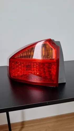 Lanterna traseira original Honda city 2017